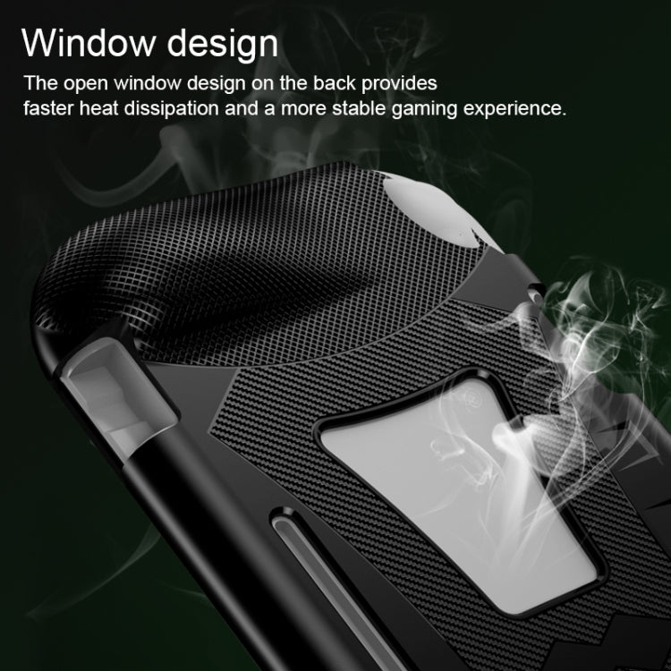 TPU Soft Protective Shell Drop Resistance for Nintendo Switch Lite(Black) - Cases by PMC TechLife | Online Shopping South Africa | PMC TechLife