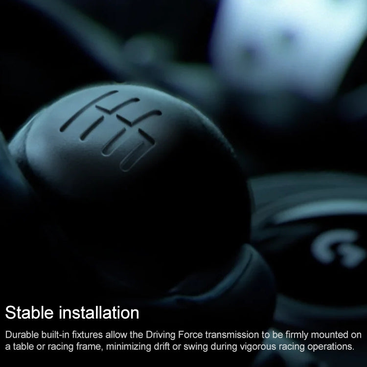 Logitech G29 / G920 6 Speed Gaming Driving Force Shifter for Playstation 4/Xbox One/PC - free shipping - PMC TechLife - Order now!