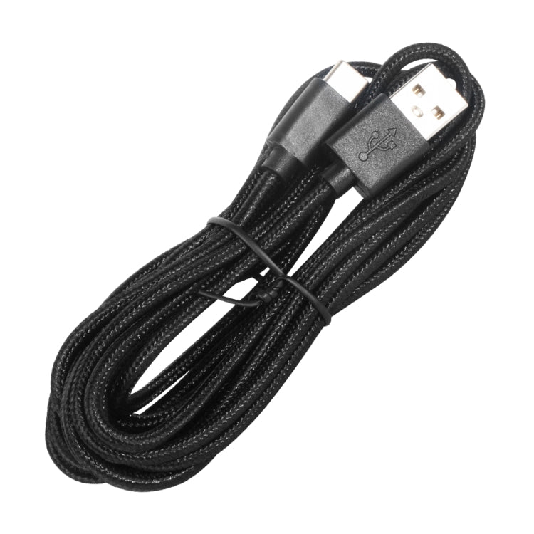 OIVO IV-P5229 3m 1A USB Type-C Charging Data Cable for PS5 / Switch Pro / Xbox Series
