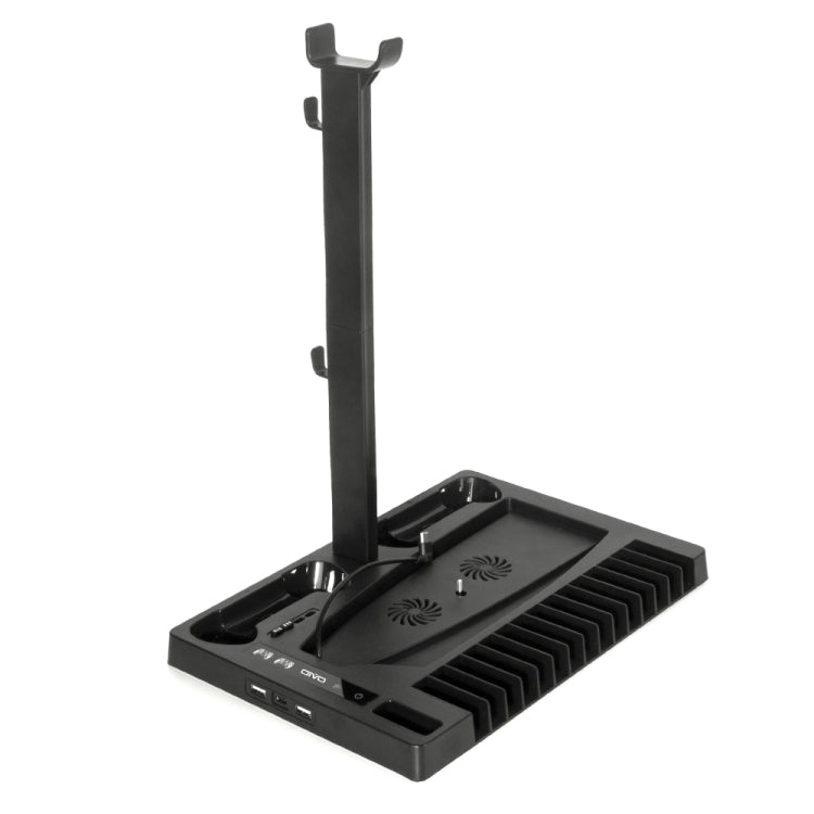 OIVO IV-P5246 Multi-Functional Charging Stand With Cooling Fan For Sony PS5 - free shipping - PMC Jewellery - Order now!