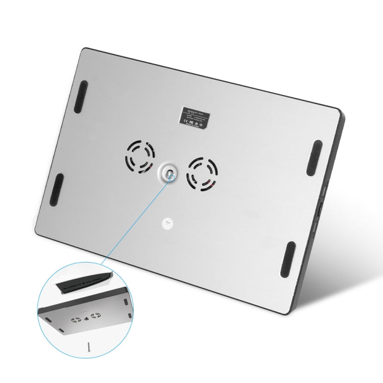 OIVO IV-P5246 Multi-Functional Charging Stand With Cooling Fan For Sony PS5 - free shipping - PMC Jewellery - Order now!