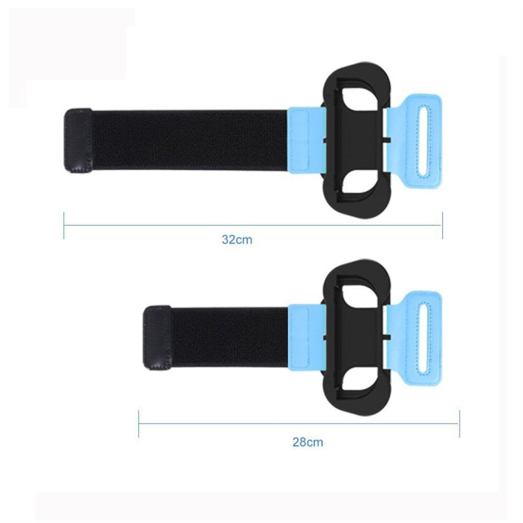 2 PCS ipega JYS-NS163 For Switch Dancing Games Wrist Strap Accessories - Gamepads by ipega | Online Shopping South Africa | PMC Jewellery | Buy Now Pay Later Mobicred