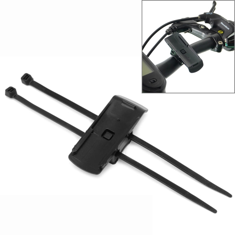 Bike Base Bicycle GPS Holder Stand for Garmin eTrex 10 / 20 / 30 - Holders by PMC Jewellery | Online Shopping South Africa | PMC Jewellery | Buy Now Pay Later Mobicred