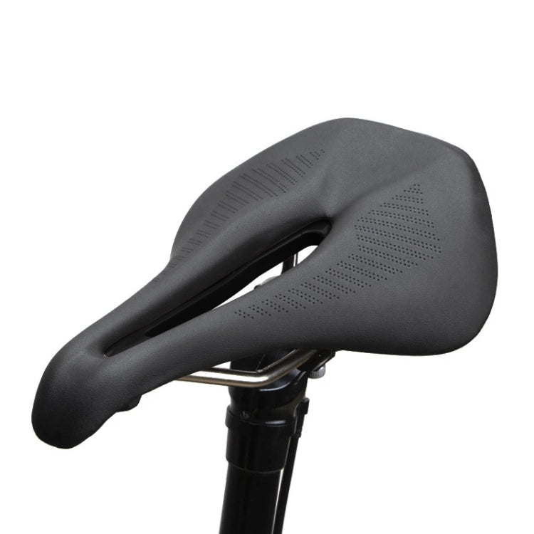 GUB 1180 PU Soft Breathable Hollow Bicycle Saddle - Bicycle Saddle by GUB | Online Shopping South Africa | PMC Jewellery | Buy Now Pay Later Mobicred