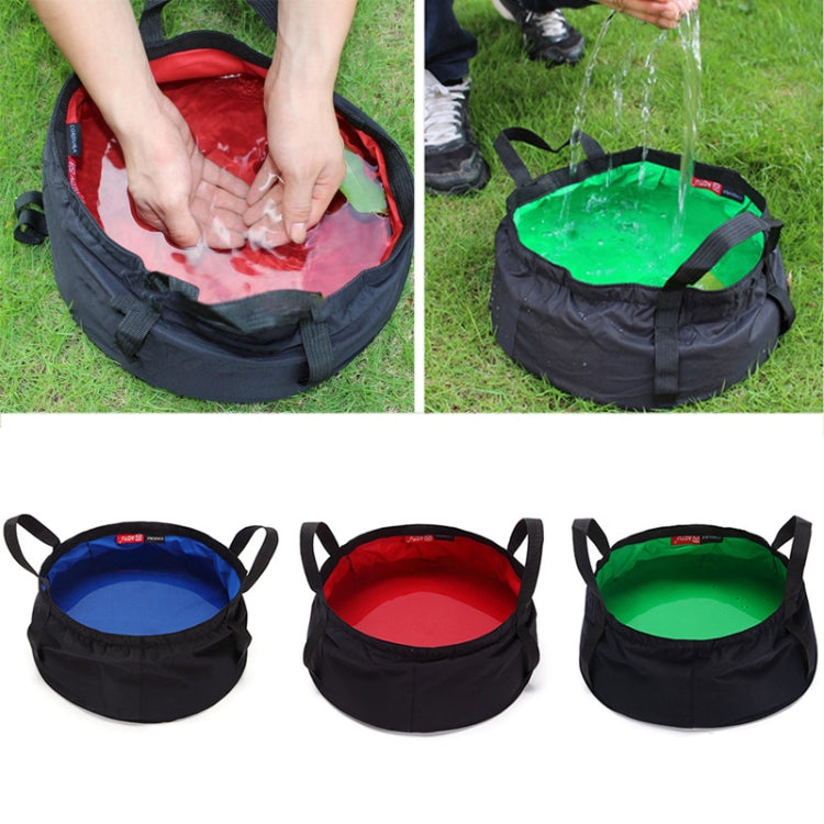 AOTU AT6620 Portable Travel Laundry Wash Basin (Green) - free shipping - PMC Jewellery - Order now!