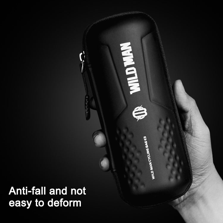 WILD MAN E3 Water-resistant MTB Bike Repair Tools Bag Bicycle Tube Bag Riding Accessories