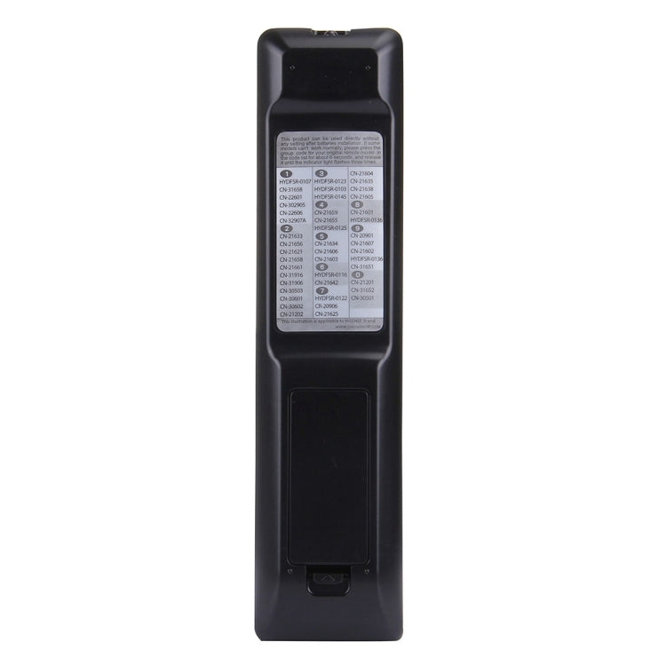 CHUNGHOP E-H907 Universal Remote Controller for HISENSE LED LCD HDTV 3DTV - TV by CHUNGHOP | Online Shopping South Africa | PMC Jewellery | Buy Now Pay Later Mobicred