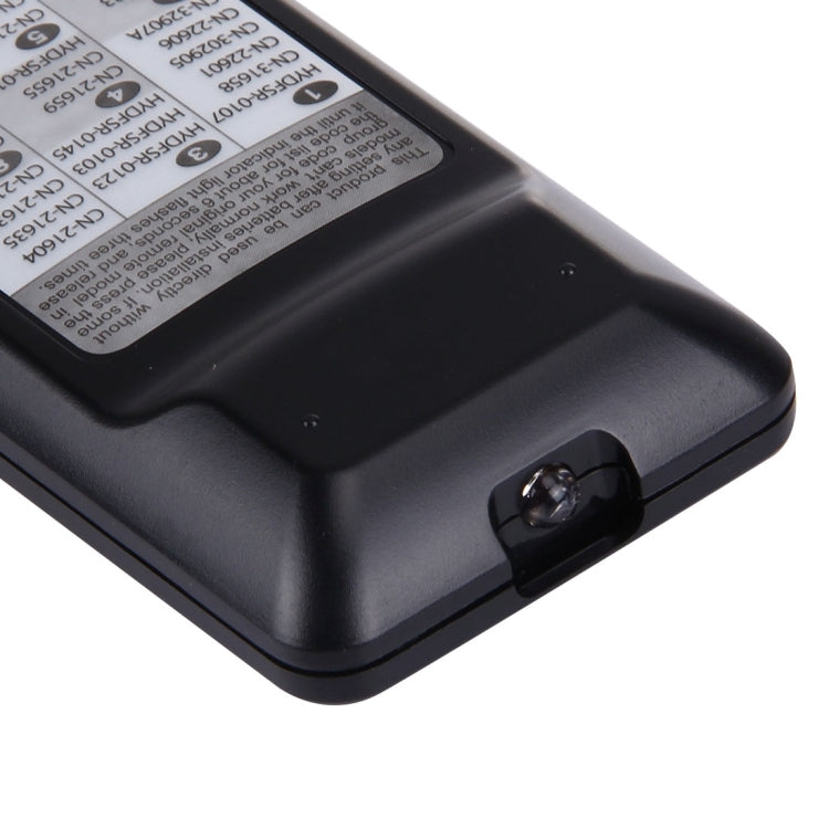 CHUNGHOP E-H907 Universal Remote Controller for HISENSE LED LCD HDTV 3DTV - TV by CHUNGHOP | Online Shopping South Africa | PMC Jewellery | Buy Now Pay Later Mobicred