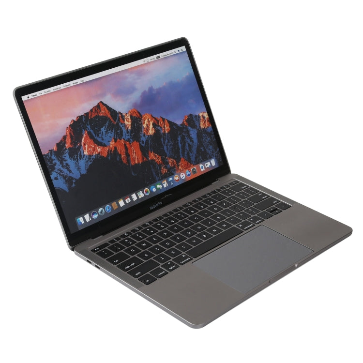 For Apple MacBook Pro 13.3 inch Color Screen Non-Working Fake Dummy Display Model(Grey)