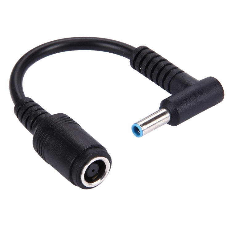 4.5 x 3.0mm Bent Male to 7.4 x 5.0mm Female Interfaces Power Adapter Cable for Laptop Notebook, Length: 10cm - free shipping - PMC Jewellery - Order now!