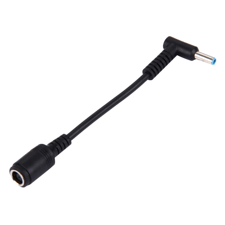 4.5 x 3.0mm Bent Male to 7.4 x 5.0mm Female Interfaces Power Adapter Cable for Laptop Notebook, Length: 10cm - free shipping - PMC Jewellery - Order now!
