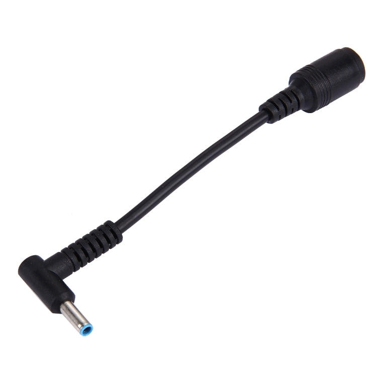 4.5 x 3.0mm Bent Male to 7.4 x 5.0mm Female Interfaces Power Adapter Cable for Laptop Notebook, Length: 10cm - free shipping - PMC Jewellery - Order now!