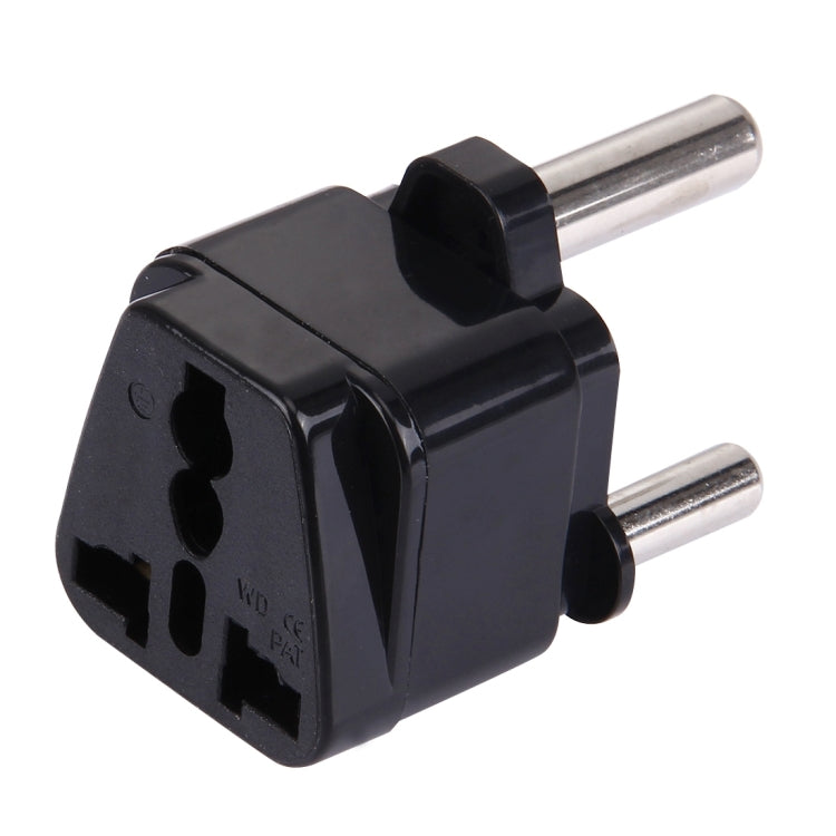 WD-10L Portable Universal Plug to (Large) South Africa Plug Adapter Power Socket Travel Converter - Plug Adaptor by PMC Jewellery | Online Shopping South Africa | PMC Jewellery