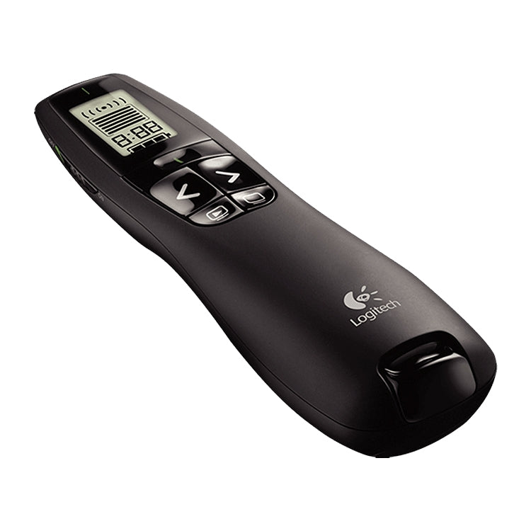 Logitech R800 2.4Ghz USB Wireless Presenter PPT Remote Control Flip Pen - free shipping - PMC Jewellery - Order now!
