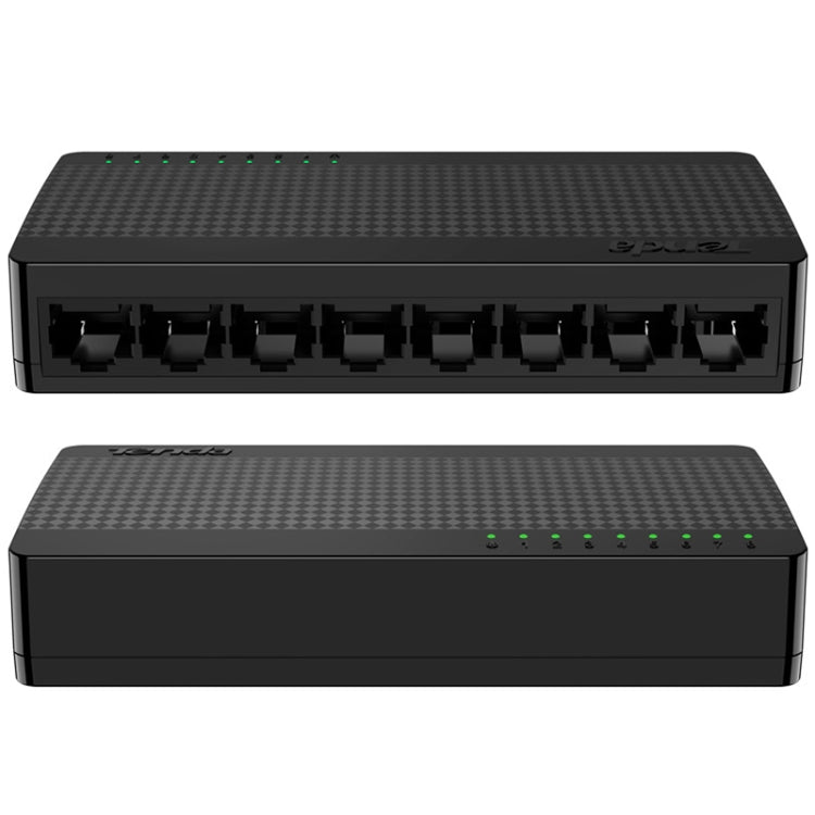 Tenda SG108M All Gigabit Ports High-speed Network 8-Port Ethernet Switch 1000Mbps Fast LAN HUB - free shipping - PMC Jewellery - Order now!