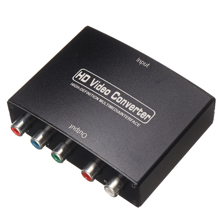 NK-P60 YPBPR to HDMI Converter - Converter by PMC Jewellery | Online Shopping South Africa | PMC Jewellery | Buy Now Pay Later Mobicred