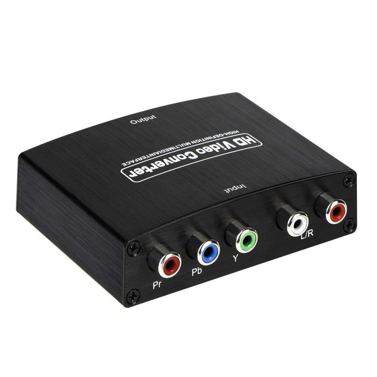 NK-P60 YPBPR to HDMI Converter - Converter by PMC Jewellery | Online Shopping South Africa | PMC Jewellery | Buy Now Pay Later Mobicred