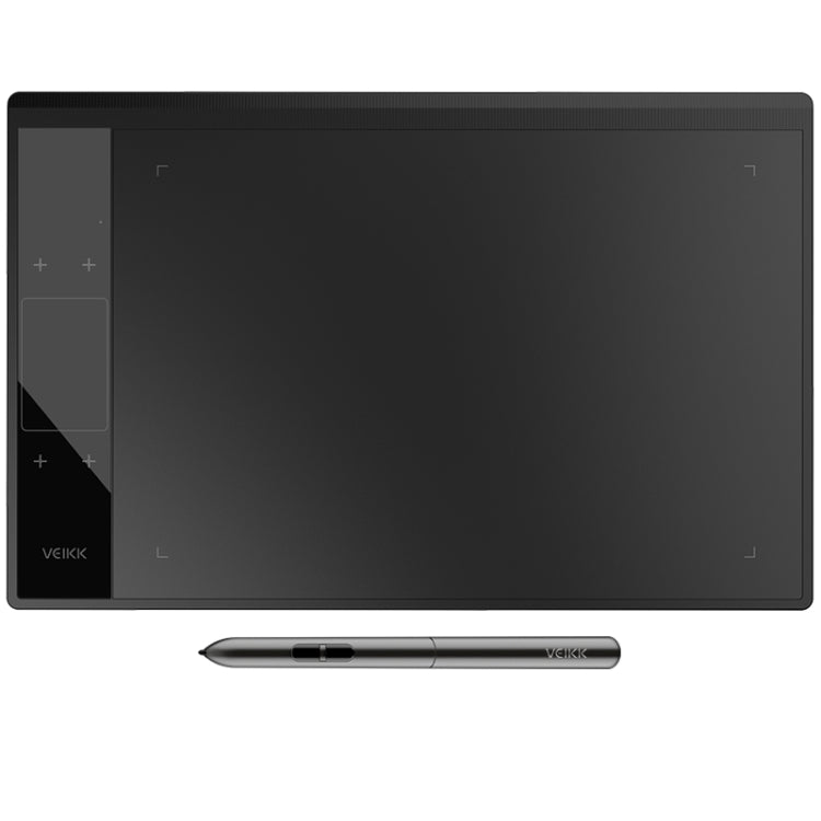 VEIKK A30 10x6 inch 5080 LPI Smart Touch Electronic Graphic Tablet, with Type-c Interface - free shipping - PMC Jewellery - Order now!