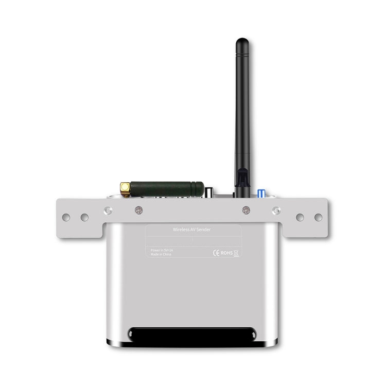 Measy AV550 5.8GHz Wireless Audio / Video Transmitter Receiver with Infrared Return, UK Plug - free shipping - PMC Jewellery - Order now!