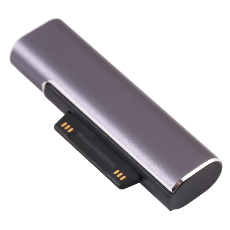 102W USB-C / Type-C Female Charging Adapter for Microsoft Surface Pro 3 / 4 / 5 / 6 / 7 / Surface Go - For Microsoft by PMC Jewellery | Online Shopping South Africa | PMC Jewellery | Buy Now Pay Later Mobicred