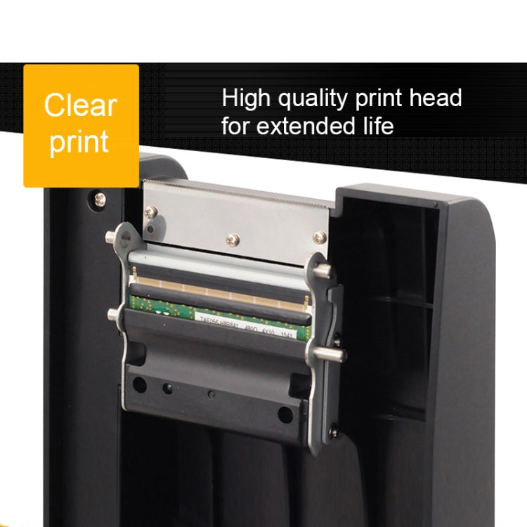 Xprinter XP-235B USB Port Thermal Automatic Calibration Barcode Printer - free shipping - PMC Jewellery - Order now!