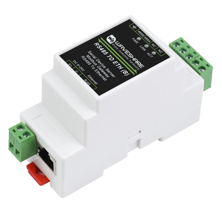 Waveshare RS485 to RJ45 Module TCP/IP to Serial Converters