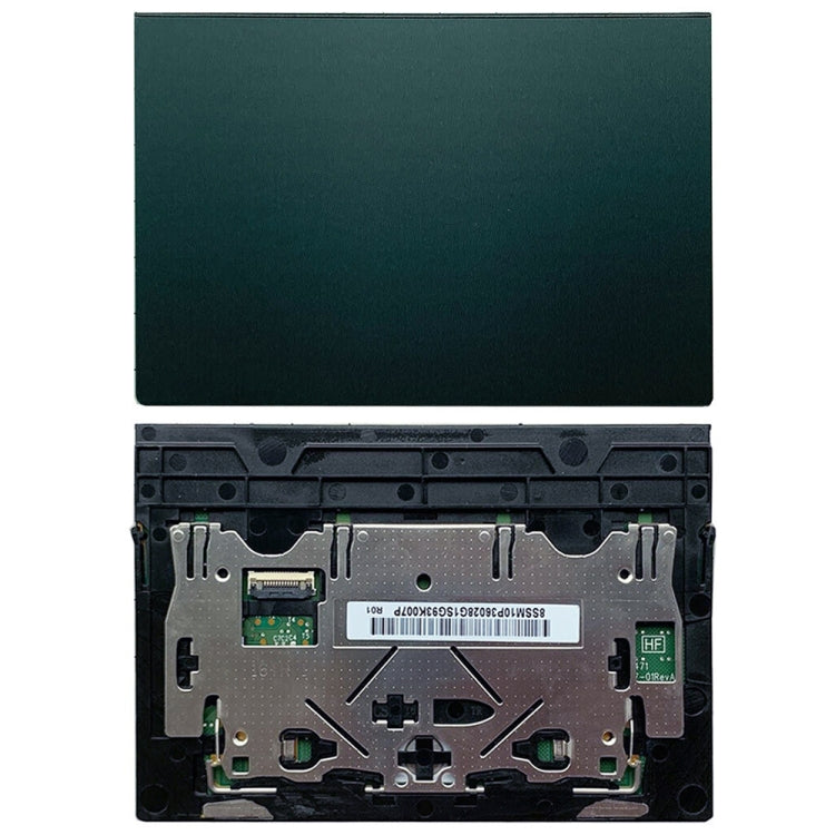 Laptop Touchpad For Lenovo ThinkPad X395 20NL 20NM T490s 20NX 20NY X390 20Q0 20Q1 T495s 20QJ 20QK E14 20RA 20RB X390 20SC 20SD (Black)