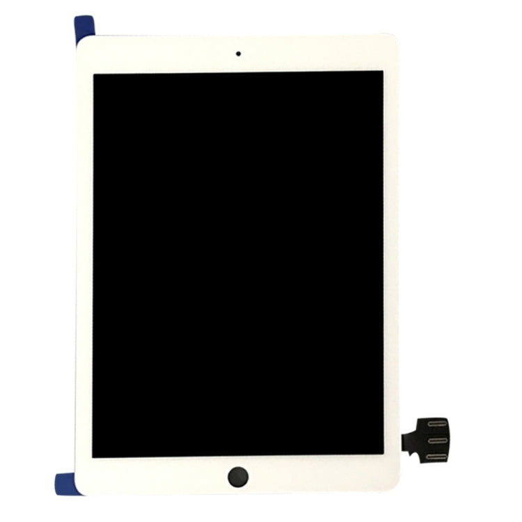 OEM LCD Screen for iPad Pro 9.7 inch / A1673 / A1674 / A1675 with Digitizer Full Assembly (White)