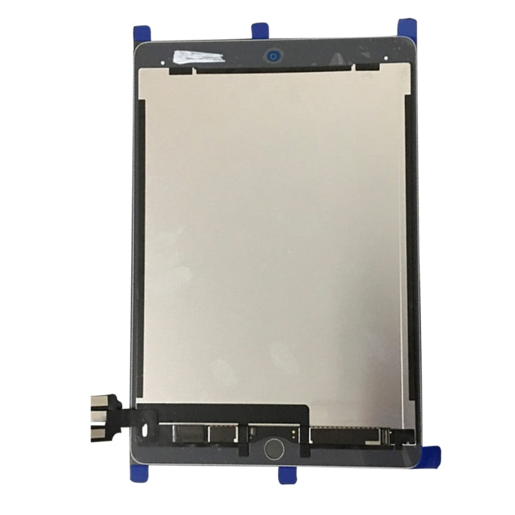 OEM LCD Screen for iPad Pro 9.7 inch / A1673 / A1674 / A1675 with Digitizer Full Assembly (White)