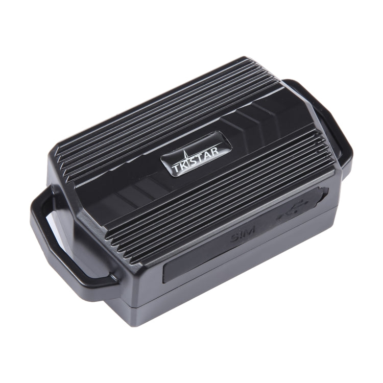 TKSTAR TK935 3000mAh GPS Pet Livestock Car Tracker IP65 Level Water-resistant Locator(Black)