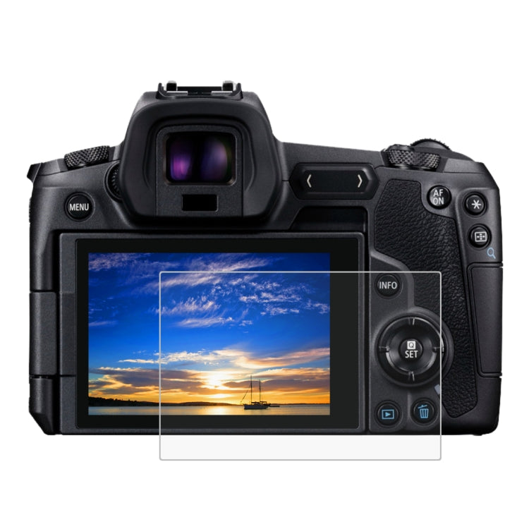 PULUZ 2.5D 9H Tempered Glass Film for Canon EOS R, Compatible with Panasonic S1/ S1R, Sigma FP - Camera Screen Guard by PULUZ | Online Shopping South Africa | PMC Jewellery | Buy Now Pay Later Mobicred