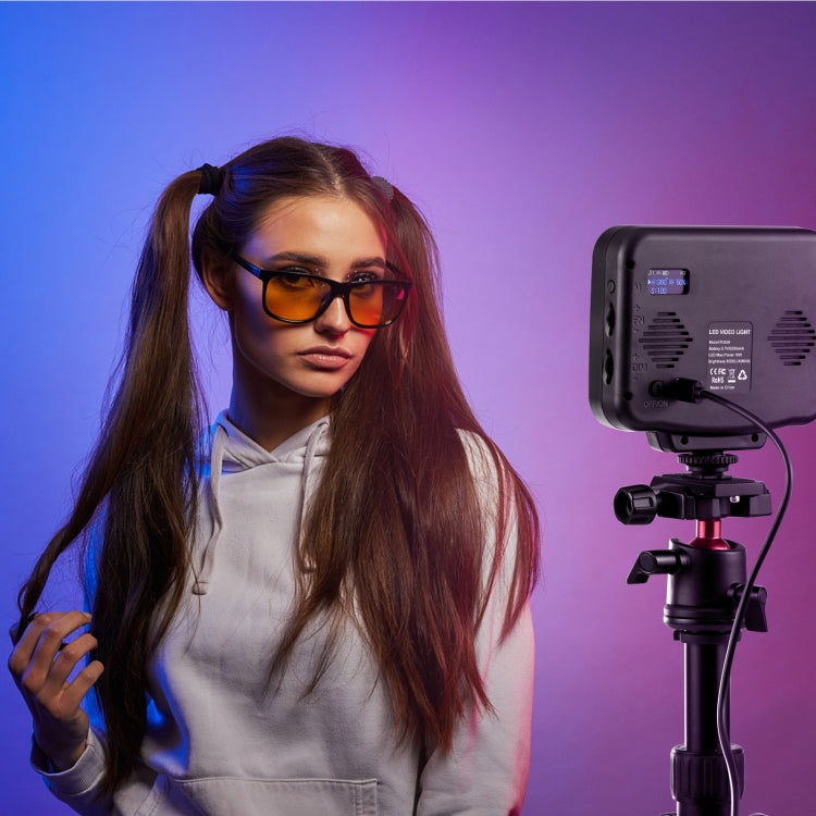 PULUZ Pocket 2500-9900K+RGB Full Color Beauty Fill Light Handheld On-Camera Photography LED Light - by PULUZ | Online Shopping South Africa | PMC Jewellery | Buy Now Pay Later Mobicred