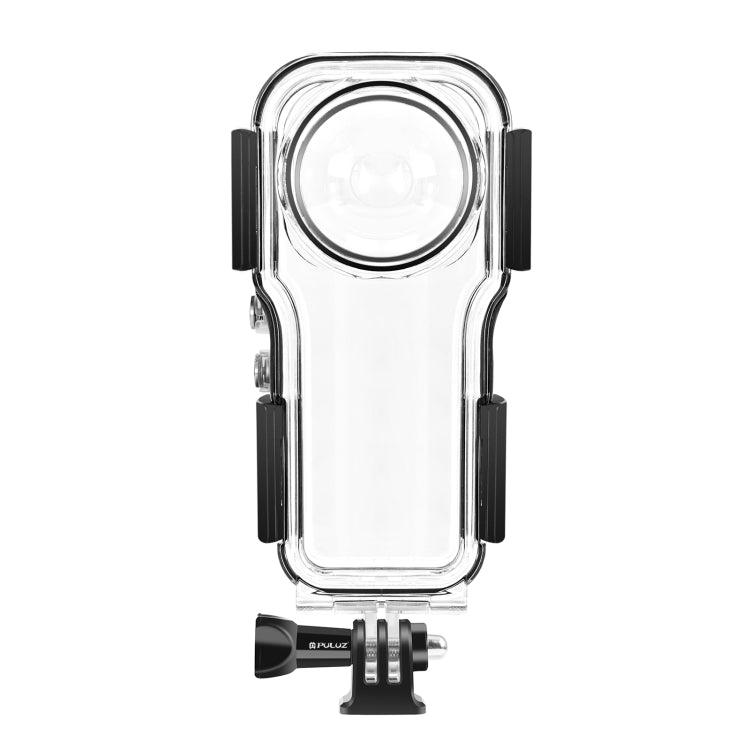 For Insta360 One RS 1-Inch 360 Edition PULUZ 40m Underwater Waterproof Housing Case - free shipping - PMC Jewellery - Order now!