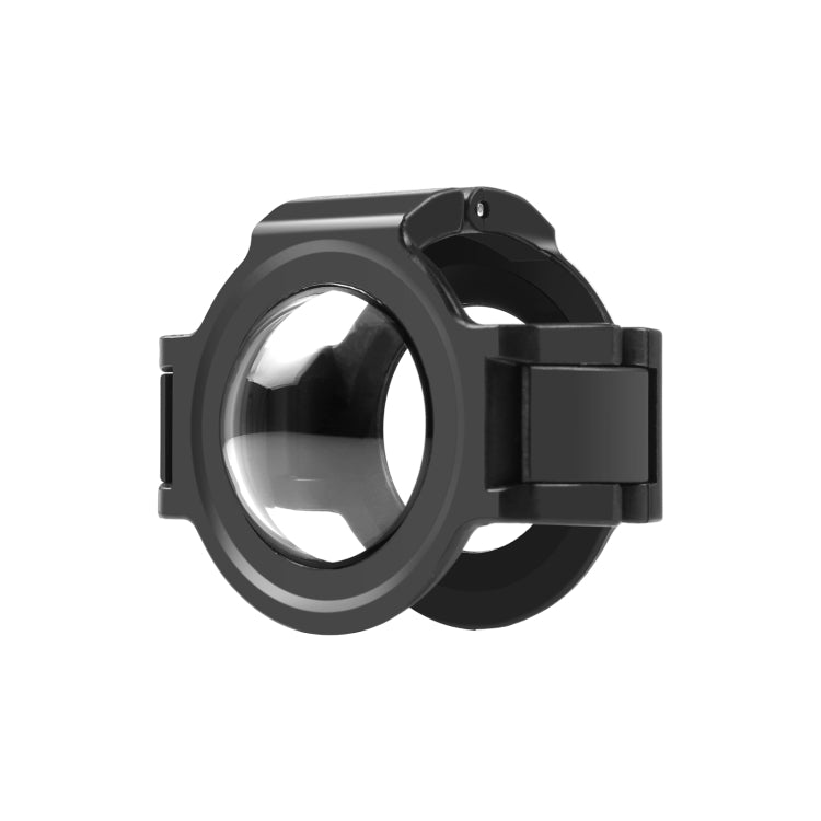 For Insta360 X3 PULUZ Upgrade Optical Glass Lens Guard Protective Cover - free shipping - PMC Jewellery - Order now!