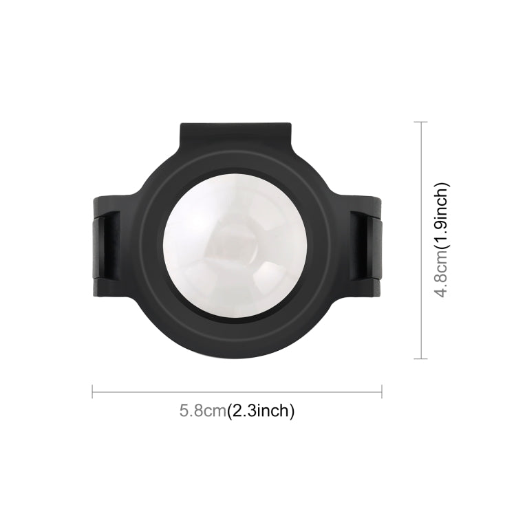 For Insta360 X3 PULUZ Upgrade Optical Glass Lens Guard Protective Cover - free shipping - PMC Jewellery - Order now!