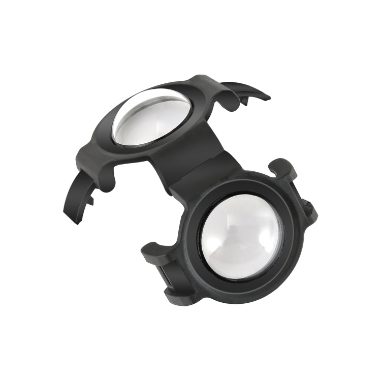For Insta360 X3 PULUZ Upgrade Optical Glass Lens Guard Protective Cover - free shipping - PMC Jewellery - Order now!
