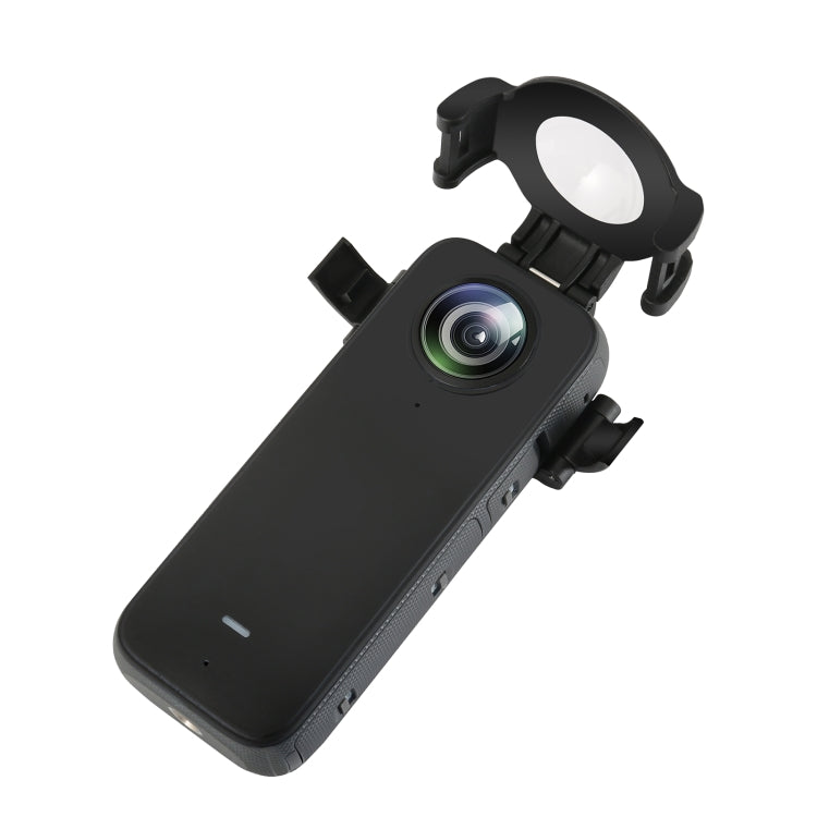 For Insta360 X3 PULUZ Upgrade Optical Glass Lens Guard Protective Cover - free shipping - PMC Jewellery - Order now!