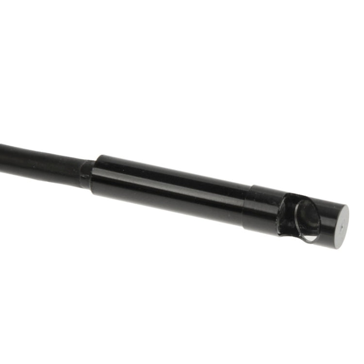 Waterproof USB Endoscope Snake Tube Inspection Camera with 6 LED for Parts of OTG Function Android Mobile Phone, Length: 5m, Lens Diameter: 7mm(Black) - free shipping - PMC Jewellery - Order now!