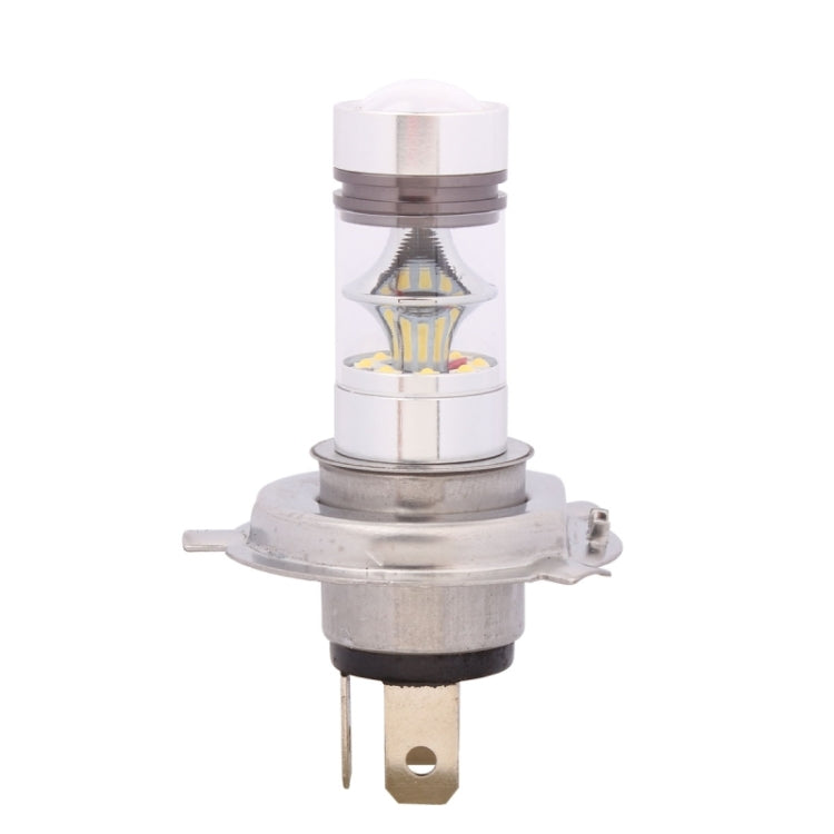H4 850LM P43T 100W LED Car Front Headlights / Daytime Running Light / Driving Lamp Bulb, DC 12-24V(Cool White) - Fog / Driving Lights by PMC Jewellery | Online Shopping South Africa | PMC Jewellery | Buy Now Pay Later Mobicred