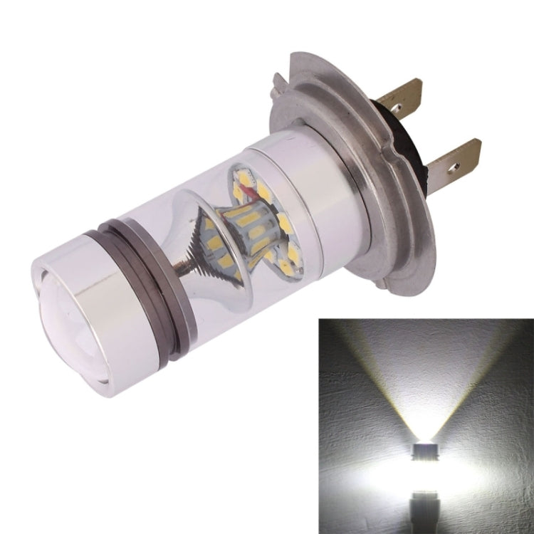 H7 850LM 100W LED Car Front Headlights / Daytime Running Light / Driving Lamp Bulb, DC 12-24V(Cool White) - Fog / Driving Lights by PMC Jewellery | Online Shopping South Africa | PMC Jewellery | Buy Now Pay Later Mobicred