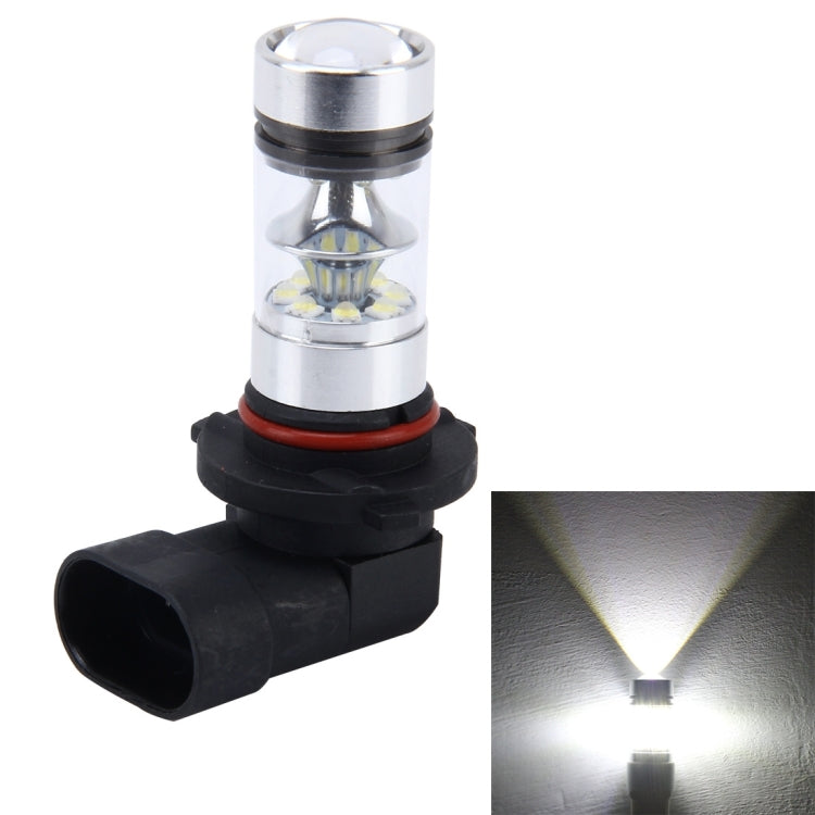 9005 HB3 850LM 100W LED Car Front Fog Light / Daytime Running Light / Headlamp Bulb, DC 12-24V(Cool White)