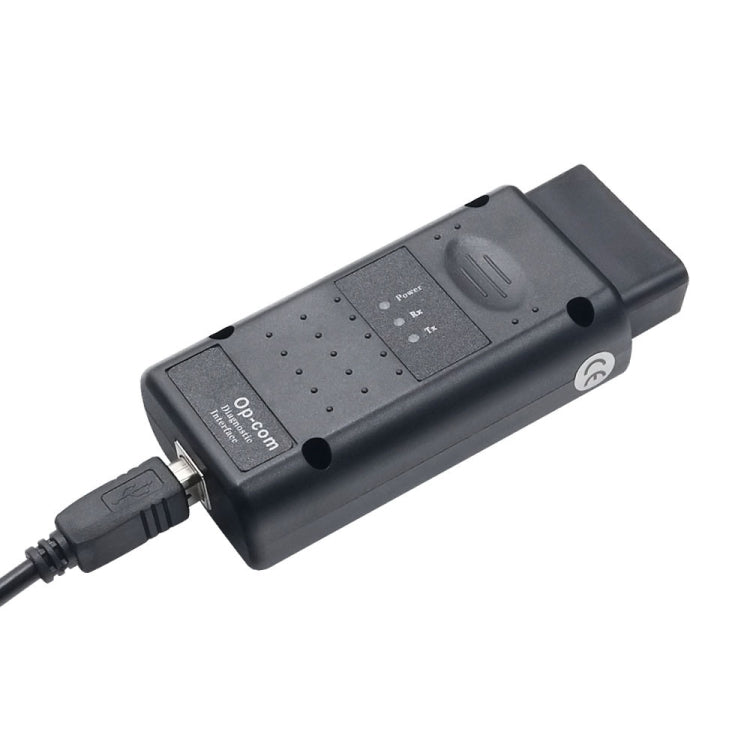OP-COM V1.99 CAN Code Fault Diagnostic Interface PC Tool for Opel - Code Readers & Scan Tools by PMC Jewellery | Online Shopping South Africa | PMC Jewellery | Buy Now Pay Later Mobicred