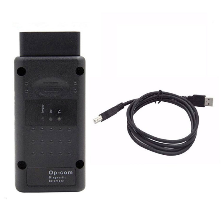 OP-COM V1.99 CAN Code Fault Diagnostic Interface PC Tool for Opel - Code Readers & Scan Tools by PMC Jewellery | Online Shopping South Africa | PMC Jewellery | Buy Now Pay Later Mobicred