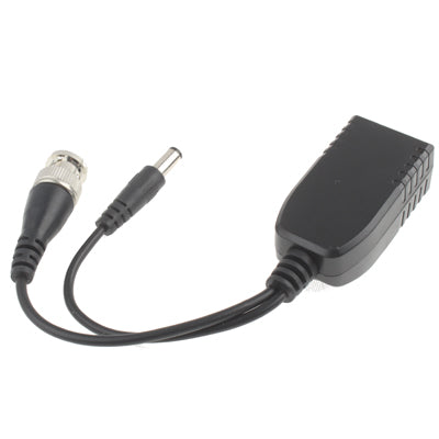 1-CH Passive Power & Video Balun Connector - free shipping - PMC Jewellery - Order now!