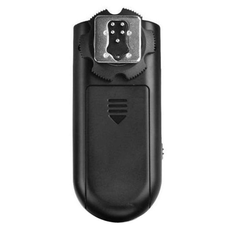 2 PCS YONGNUO RF603C II FSK 2.4GHz Wireless Flash Trigger with C1 Shutter Connecting Cable - free shipping - PMC Jewellery - Order now!