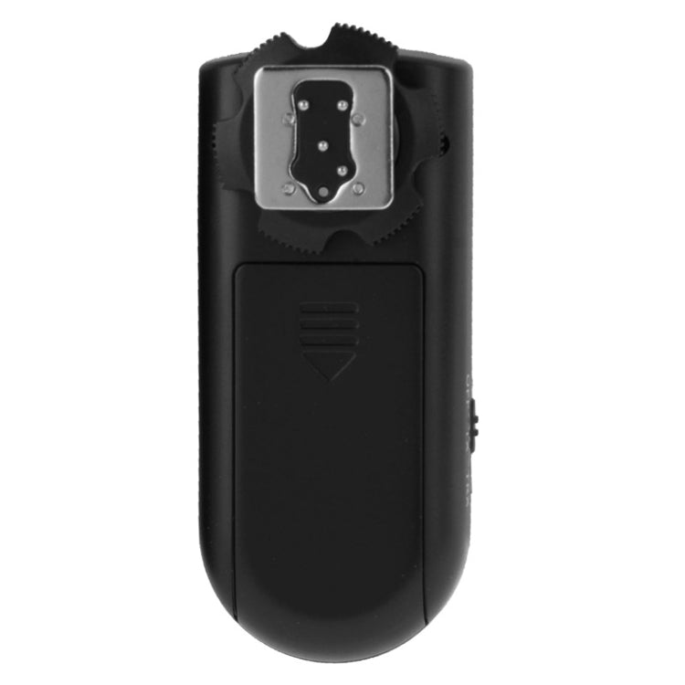 2 PCS YONGNUO RF603N II FSK 2.4GHz Wireless Flash Trigger with N1 Shutter Connecting Cable - free shipping - PMC Jewellery - Order now!