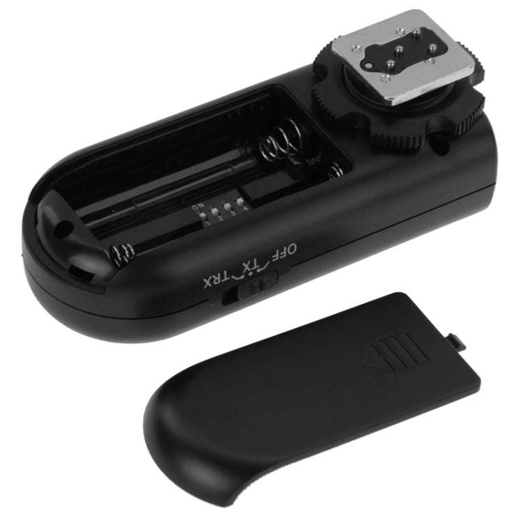 2 PCS YONGNUO RF603N II FSK 2.4GHz Wireless Flash Trigger with N1 Shutter Connecting Cable - free shipping - PMC Jewellery - Order now!