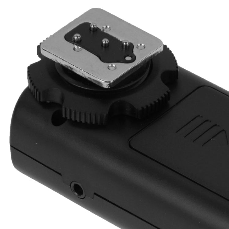 2 PCS YONGNUO RF603N II FSK 2.4GHz Wireless Flash Trigger with N1 Shutter Connecting Cable - free shipping - PMC Jewellery - Order now!