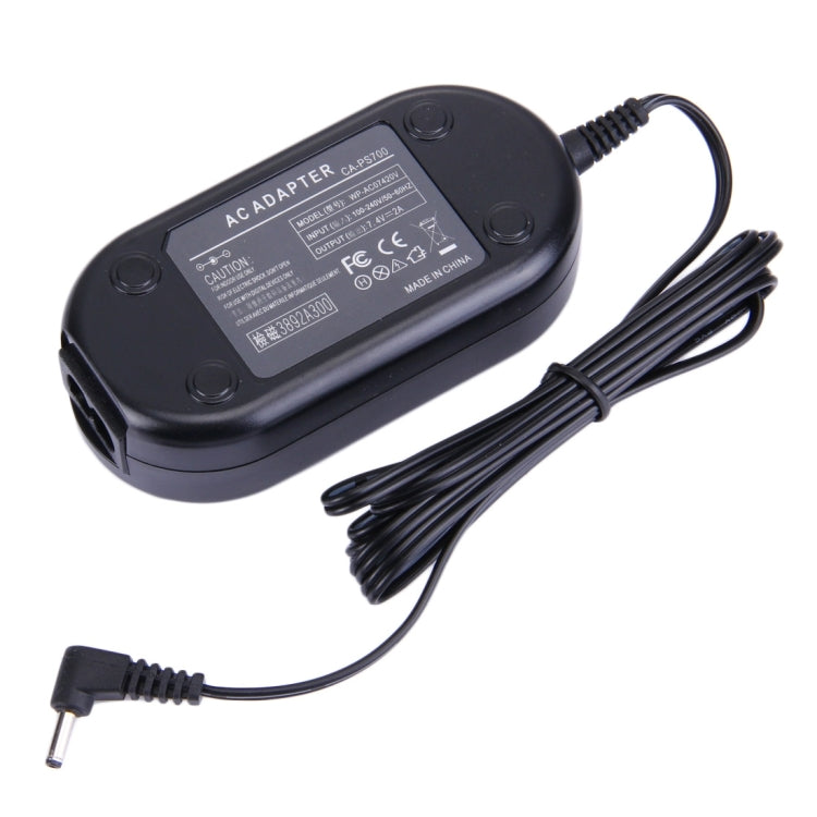 ACK-E5 7.4V 2A Camera AC Power Adapter Set for Canon EOS 500D/450D/1000D(Black) - by PMC Jewellery | Online Shopping South Africa | PMC Jewellery