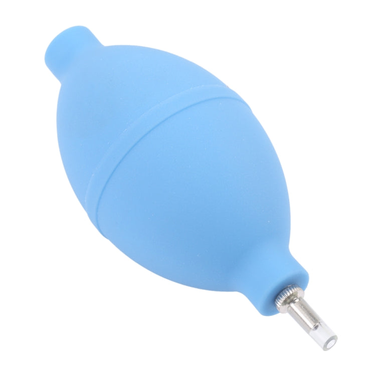 Rubber mini Air Dust Blower Cleaner for Mobile Phone / Computer / Digital Cameras, Watches and other Precision Equipment(Blue) - free shipping - PMC Jewellery - Order now!